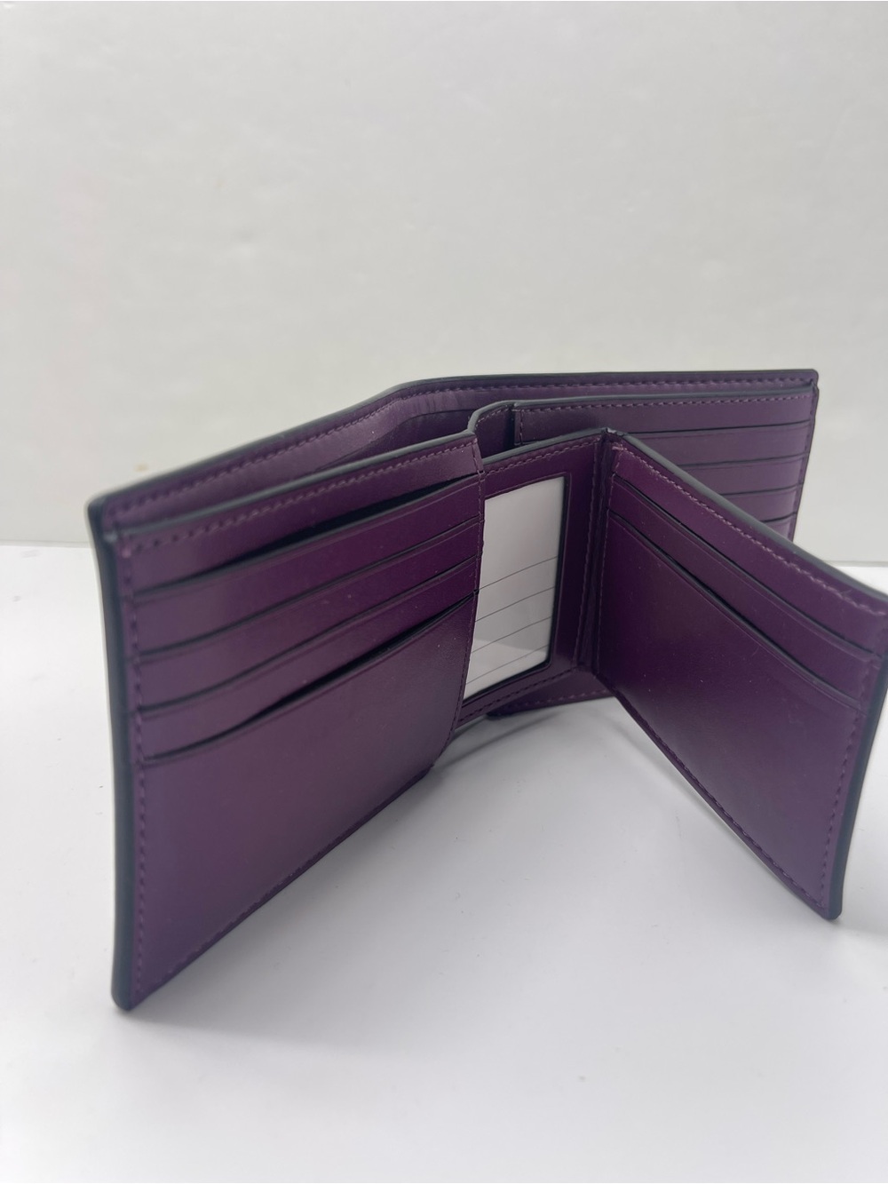 Coach 3 in 1 Signature Disney X Wallet Dumbo 91654 Charcoal Plum Multi
NWT - Picture 7 of 16